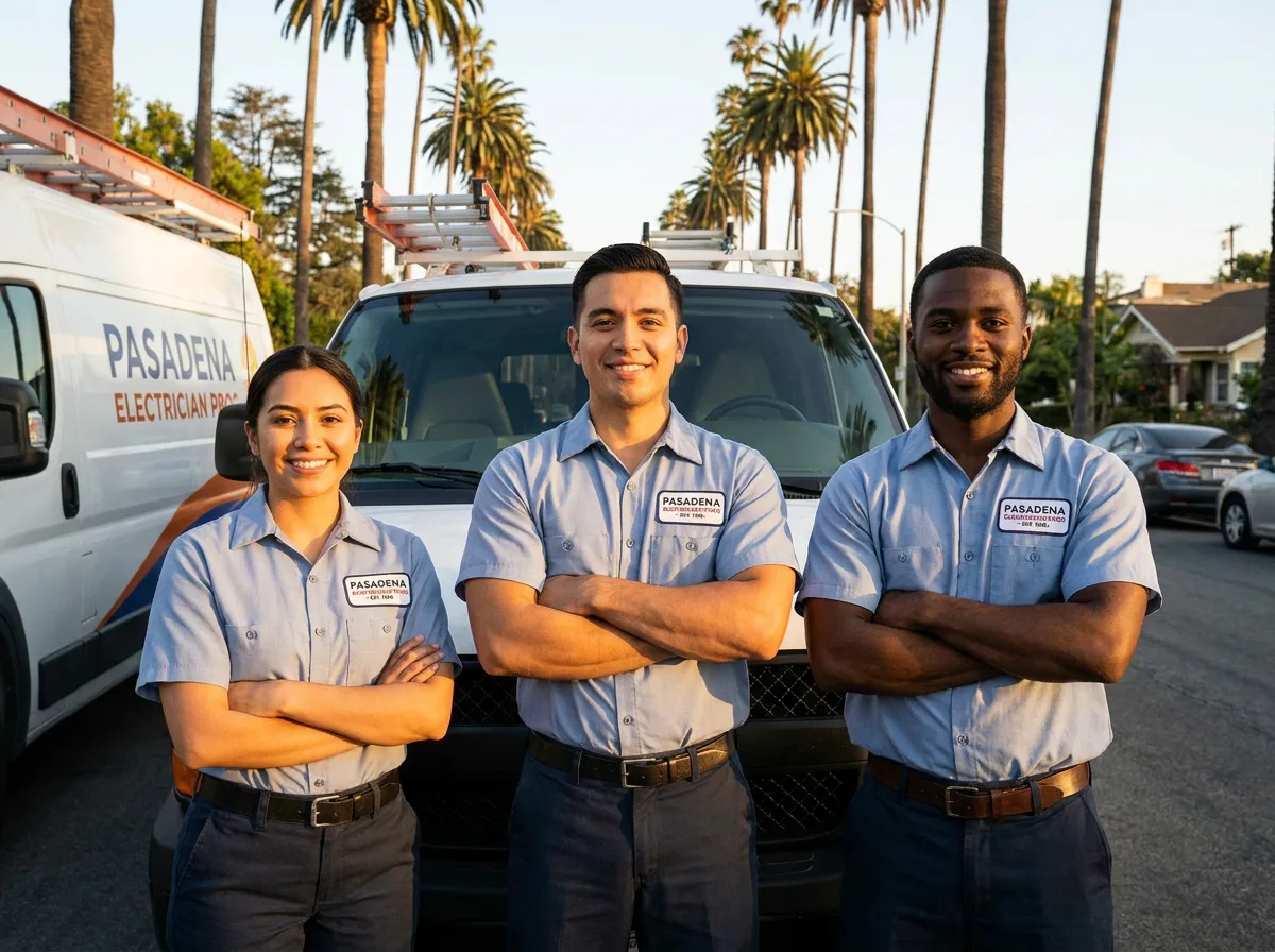 Electrician company in Youngwood, PA